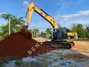 CAT320D สุราษฎร์ธานี