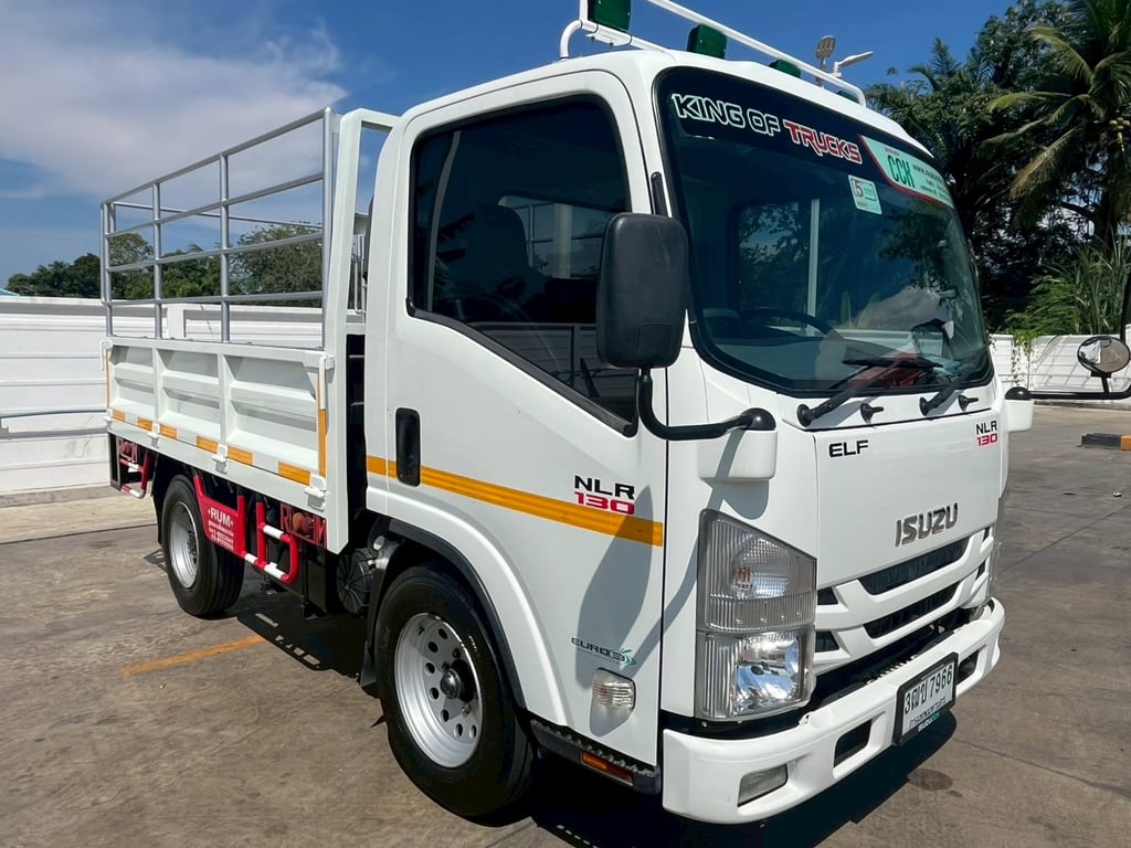 ISUZU NLR 130แรงม้า รถบรรทุก 4ล้อ รถบรรทุกอื่นๆ ปี2021 เลขไมล์น้อยกว่า 100,000 กม. ISUZU NLR 130แรงม้า รถบรรทุก 4ล้อ รถบรรทุกอื่นๆ ปี2021 เลขไมล์น้อยกว่า 100,000 กม.
