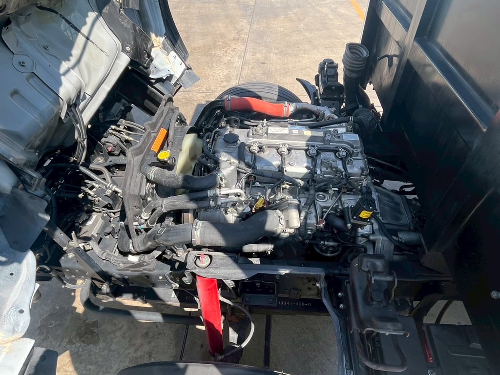 ISUZU NLR 130แรงม้า รถบรรทุก 4ล้อ รถบรรทุกอื่นๆ ปี2021 เลขไมล์น้อยกว่า 100,000 กม. ISUZU NLR 130แรงม้า รถบรรทุก 4ล้อ รถบรรทุกอื่นๆ ปี2021 เลขไมล์น้อยกว่า 100,000 กม.