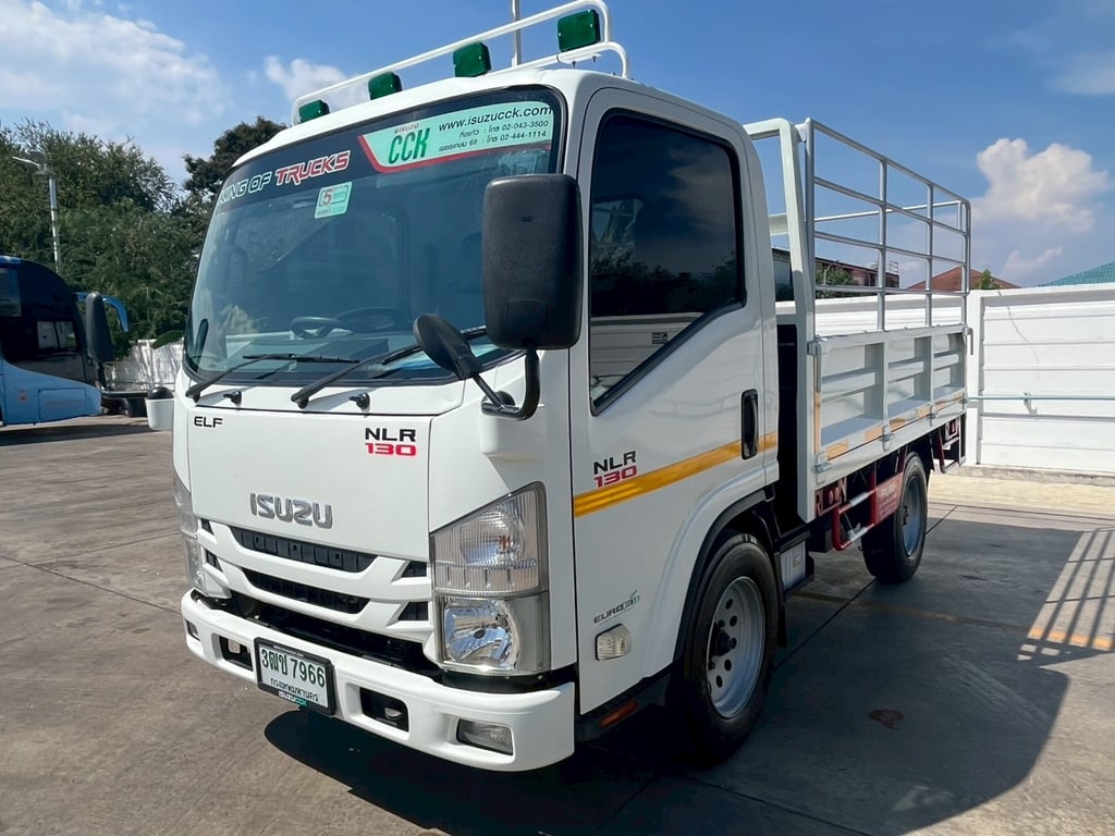 ISUZU NLR 130แรงม้า รถบรรทุก 4ล้อ รถบรรทุกอื่นๆ ปี2021 เลขไมล์น้อยกว่า 100,000 กม. ISUZU NLR 130แรงม้า รถบรรทุก 4ล้อ รถบรรทุกอื่นๆ ปี2021 เลขไมล์น้อยกว่า 100,000 กม.