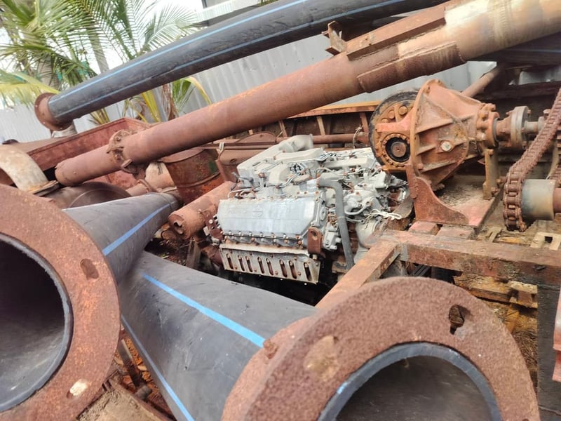 ขายเรือดูดทรายเหล็ก 14.5 เมตร พร้อมเครื่องยนต์ ขายเรือดูดทรายเหล็ก 14.5 เมตร พร้อมเครื่องยนต์