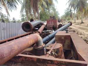 ขายเรือดูดทรายเหล็ก 14.5 เมตร พร้อมเครื่องยนต์ ขายเรือดูดทรายเหล็ก 14.5 เมตร พร้อมเครื่องยนต์