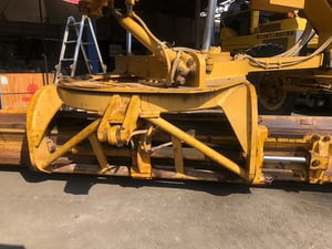 รถเกรด Cat140H-APM-XXX15 พร้อมริปเปอร์ท้าย งานดีตรงปก