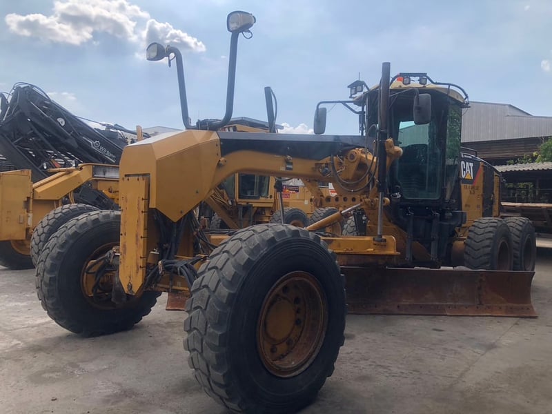 รถเกรด Cat140M-D9G-XXX69 สวย สภาพดี