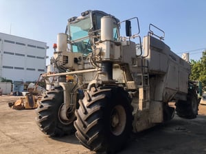 รถกัดถนน Wirtgen WR2500S-04WRXXXX ปี 2008 เครื่องเบนซ์