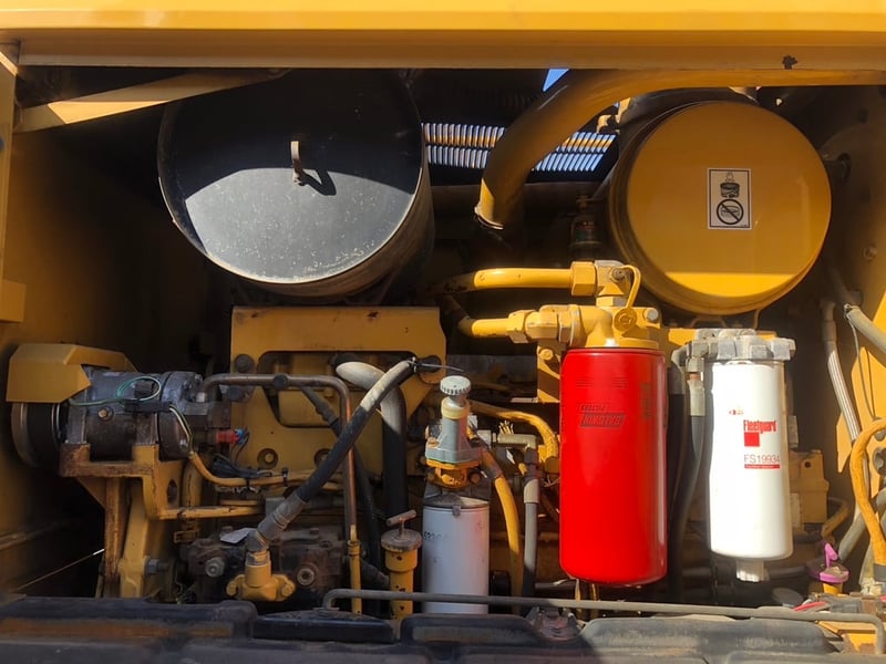 รถเกรด Cat140H-APM-XXX58 สภาพดี ชั่วโมงน้อย รถเกรด Cat140H-APM-XXX58 สภาพดี ชั่วโมงน้อย