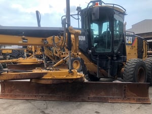 รถเกรด Cat140M-D9G-XXX69 สวย สภาพดี