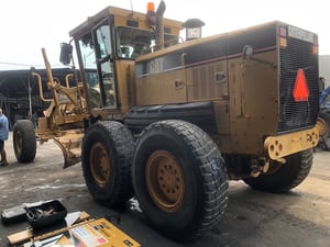 รถเกรด Cat140H-APM-XXX46 สภาพดี แรง น่าลอง รถเกรด Cat140H-APM-XXX46 สภาพดี แรง น่าลอง