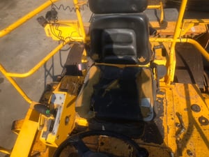 รถบดสั่นสะเทือน 10 ตัน SAKAI SW800-II-VSW25-XXX25C ปี 2010 เครื่องด้อยซ์ 