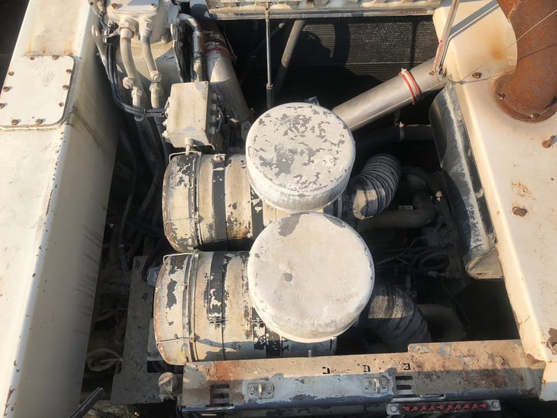 รถกัดถนน Wirtgen WR2500S-04WRXXXX ปี 2008 เครื่องเบนซ์