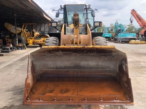 รถตัก Komatsu WA320-7-8XXXX มาใหม่ หล่อมากกก รถตัก Komatsu WA320-7-8XXXX มาใหม่ หล่อมากกก