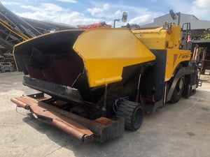 รถปูยาง Sumitomo HA60W-8 สวยมาก เครื่อง ISUZU รถปูยาง Sumitomo HA60W-8 สวยมาก เครื่อง ISUZU