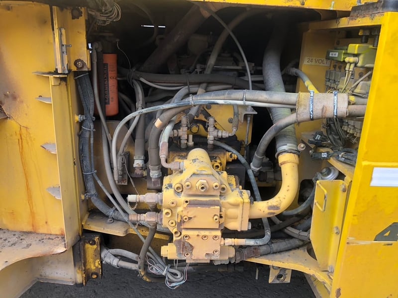 รถบดสั่นสะเทือน 10 ตัน Sakai SW800-VSW25-4XXXX สภาพสวย