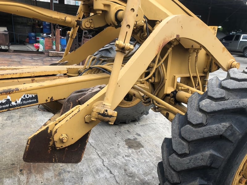 รถเกรด Cat140G-5MD-03XXX รุ่นนี้นานนานมาทีหายาก