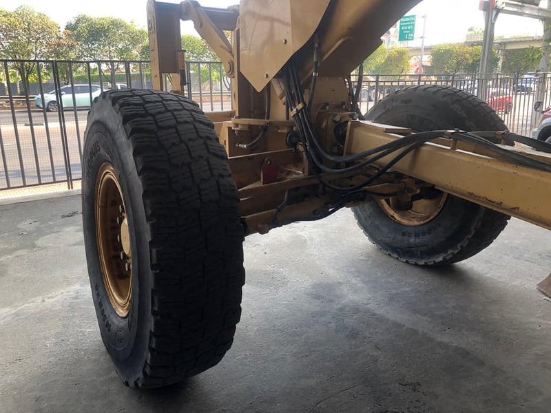 รถเกรด Cat140M-B9M-XXX87 สวย สภาพดี หายาก เข้าน้อย