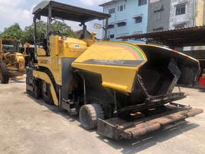 รถปูยาง HA60W-8-00XXX69 สวย สภาพดี ชั่วโมงน้อย รถปูยาง HA60W-8-00XXX69 สวย สภาพดี ชั่วโมงน้อย