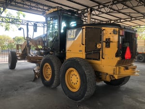 รถเกรด Cat140M-B9M-XXX87 สวย สภาพดี หายาก เข้าน้อย