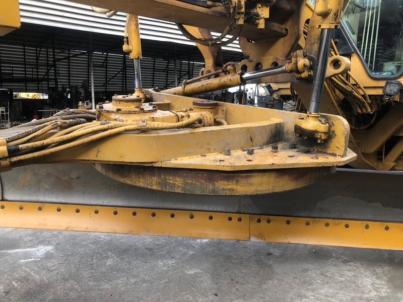 รถเกรด Cat140H-2ZK-06XXX สภาพดี น่าใช้