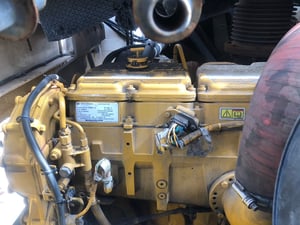 รถขูดไส Wirtgen W2100-XXXXXX63 เครื่อง Cat C18 งวงพับได้