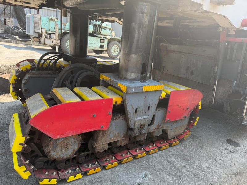 รถขูดไส Wirtgen W2100-XXXXXX63 เครื่อง Cat C18 งวงพับได้