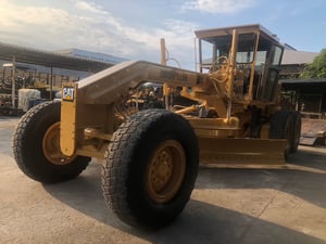 รถเกรด Cat140G-72V-1XXXX หลุดจอง ตรวจเช็คสภาพเรียบร้อย