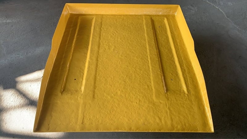 หลังคา รถบด SV520