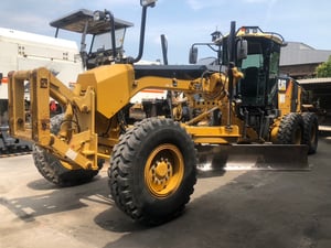 รถเกรด Cat140M-B9D-XXX95 สวยมาก สภาพเหมือนใหม่