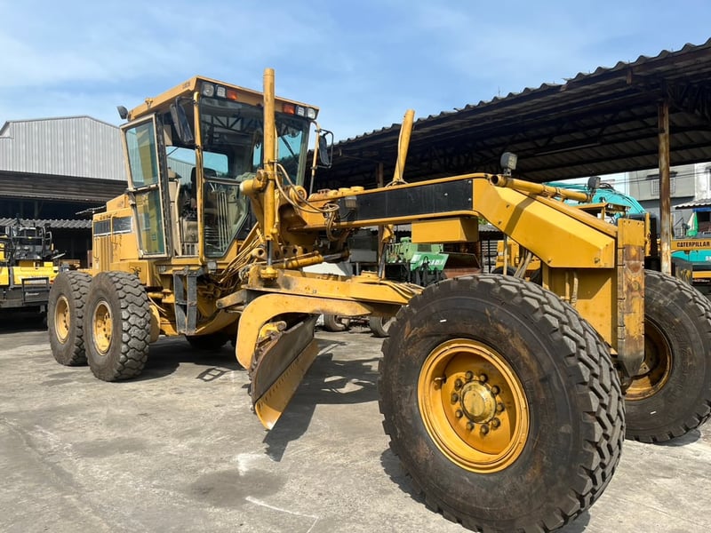 รถเกรด Cat140H-2ZK-06XXX สภาพดี น่าใช้