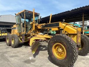 รถเกรด Cat140H-2ZK-06XXX สภาพดี น่าใช้