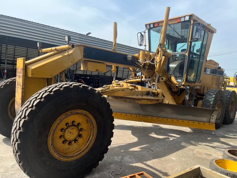 รถเกรด Cat140H-2ZK-06XXX สภาพดี น่าใช้