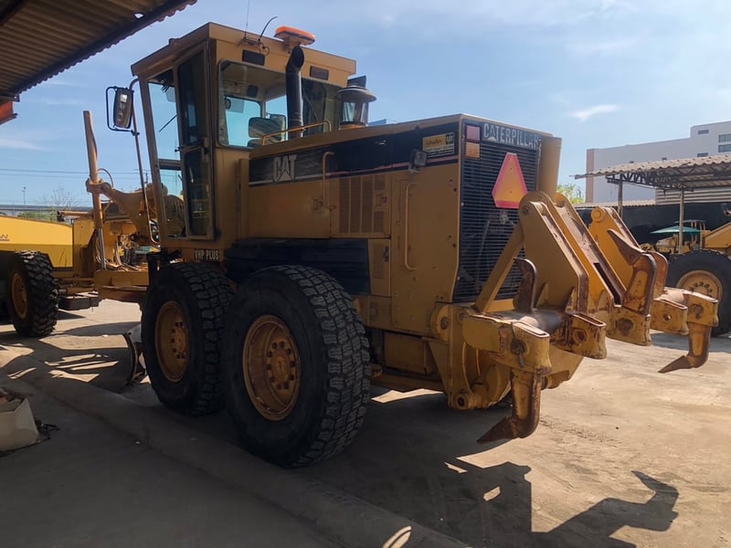 รถเกรด Cat140H-APM-XXX15 พร้อมริปเปอร์ท้าย งานดีตรงปก