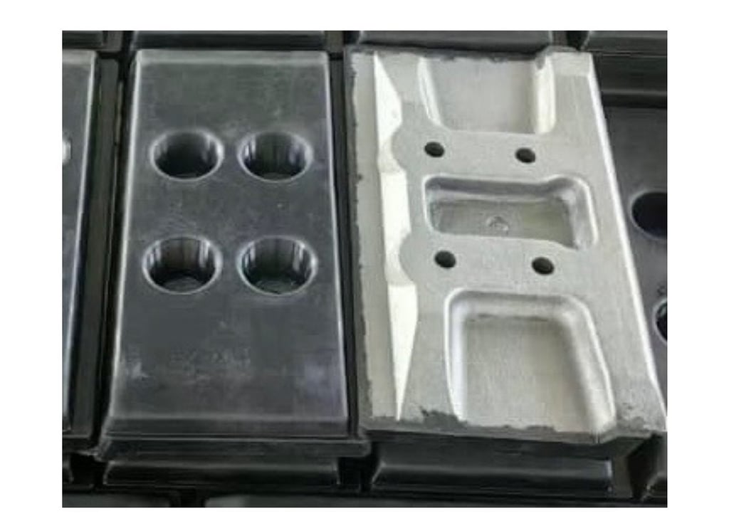 แผ่นแทรก รถปูยาง Vogele S1600