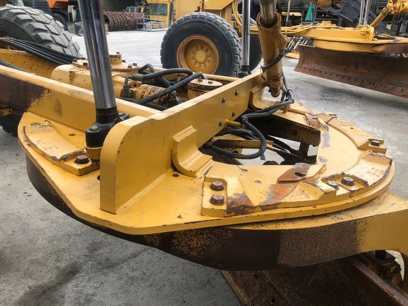 รถเกรด Cat140M-D9G-XXX69 สวย สภาพดี