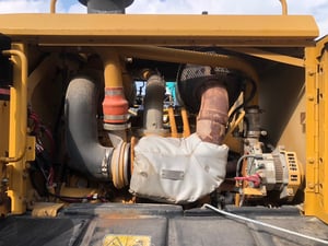 รถเกรด Cat140H-CCA-03XXX สวย สภาพเดิม ๆ จากนอก