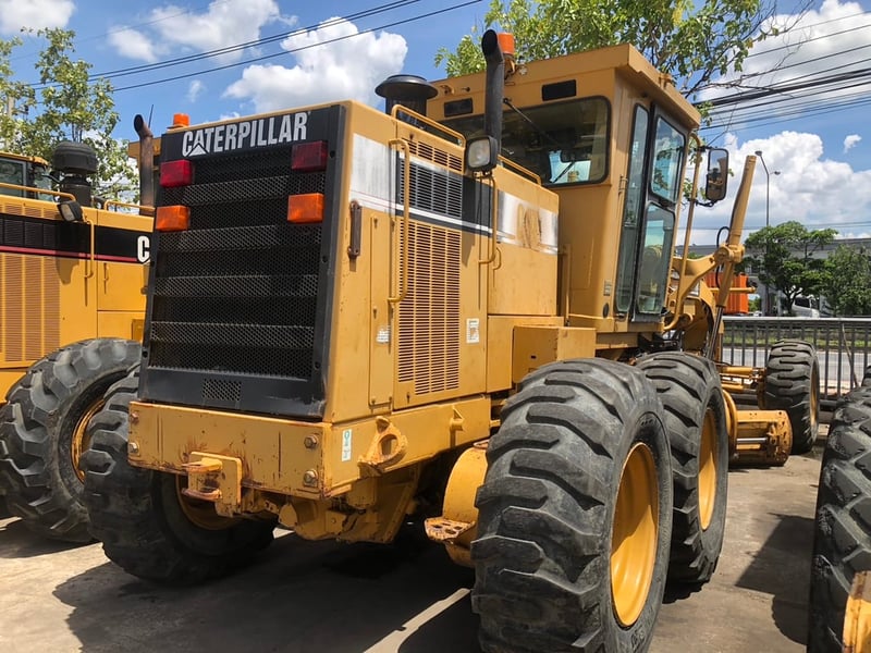 รถเกรด Cat140-2ZK-03XXX สภาพดี สวยสวย