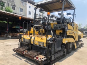 รถปูยาง HA60W-8-00XXX69 สวย สภาพดี ชั่วโมงน้อย รถปูยาง HA60W-8-00XXX69 สวย สภาพดี ชั่วโมงน้อย