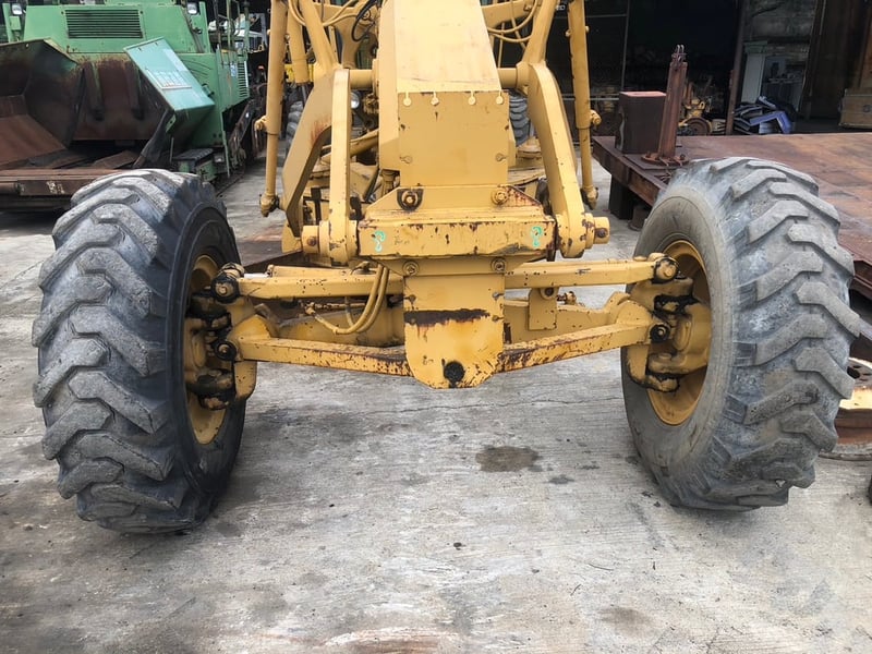 รถเกรด Cat140G-5MD-03XXX รุ่นนี้นานนานมาทีหายาก