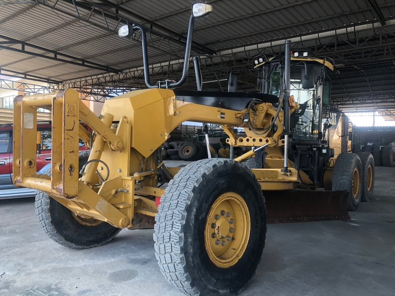 รถเกรด Cat140M-B9M-XXX87 สวย สภาพดี หายาก เข้าน้อย