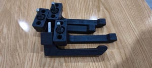 มือจับประตู รถเกรด