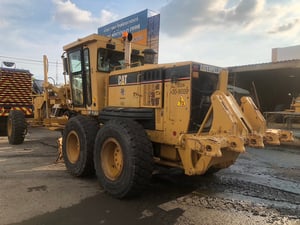 รถเกรด Cat140H-CCA-03XXX สวย สภาพเดิม ๆ จากนอก