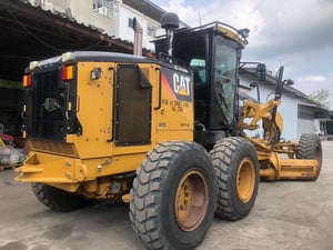 รถเกรด Cat140M-D9G-XXX69 สวย สภาพดี