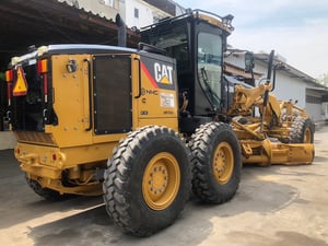 รถเกรด Cat140M-B9D-XXX95 สวยมาก สภาพเหมือนใหม่
