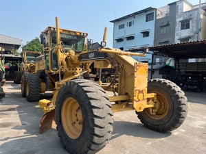 รถเกรด Cat140H-APM-XXX53 พร้อมริปเปอร์ท้าย สภาพดี แรง