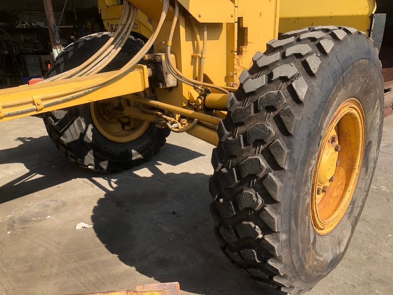 รถเกรด Cat140H-APM-XXX15 พร้อมริปเปอร์ท้าย งานดีตรงปก