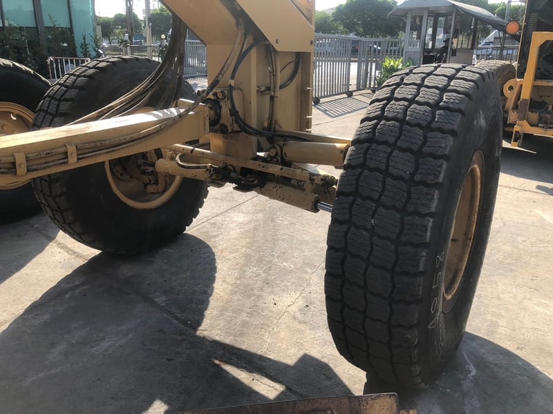 รถเกรด Cat140H-APM-XXX58 สภาพดี ชั่วโมงน้อย รถเกรด Cat140H-APM-XXX58 สภาพดี ชั่วโมงน้อย