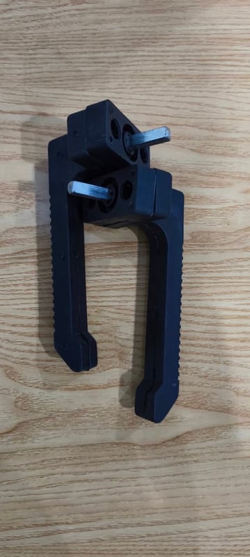 มือจับประตู รถเกรด