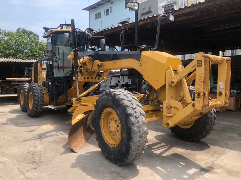 รถเกรด Cat140M-B9D-XXX95 สวยมาก สภาพเหมือนใหม่