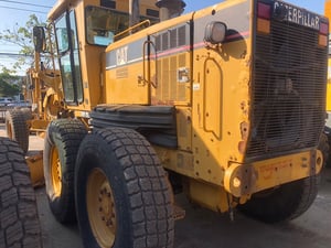 รถเกรด Cat140H-APM-XXX58 สภาพดี ชั่วโมงน้อย รถเกรด Cat140H-APM-XXX58 สภาพดี ชั่วโมงน้อย