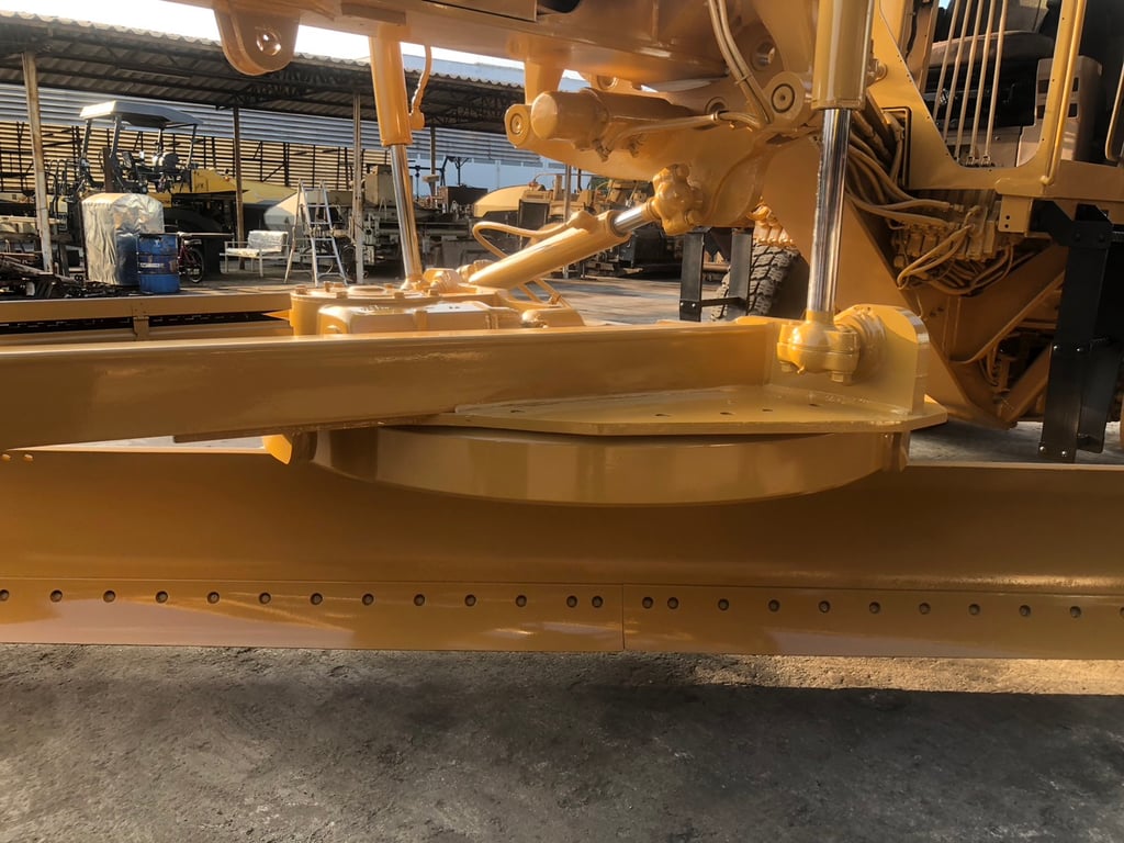 รถเกรด Cat140G-72V-1XXXX หลุดจอง ตรวจเช็คสภาพเรียบร้อย