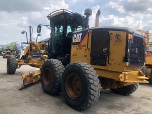 รถเกรด Cat140M-D9G-XXX69 สวย สภาพดี